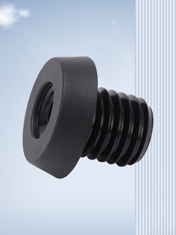 1PC Billiard Rubber Bumper Pool Block Butt ConnectedExtension Universal Replace1