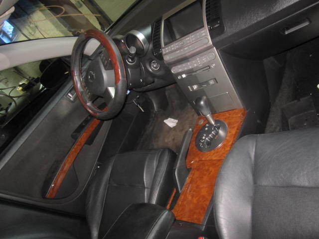 Used A/C Selector Switch fits: 2004 Nissan Maxima Grade A