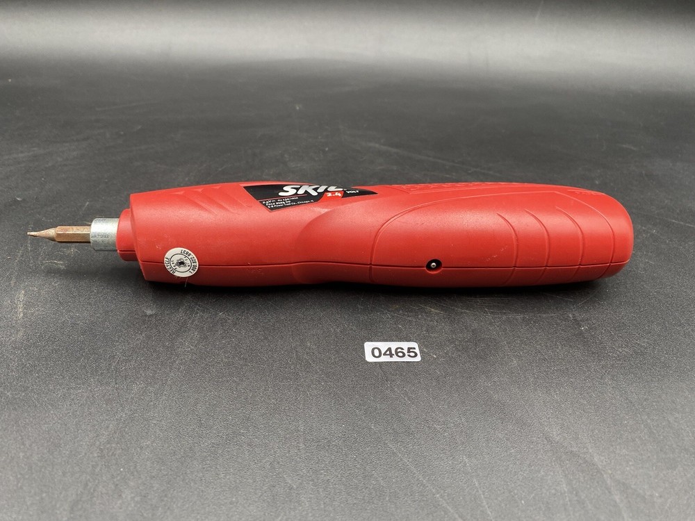 Factory-Reconditioned SKIL 2124-RT 2.4 No Tested As Is