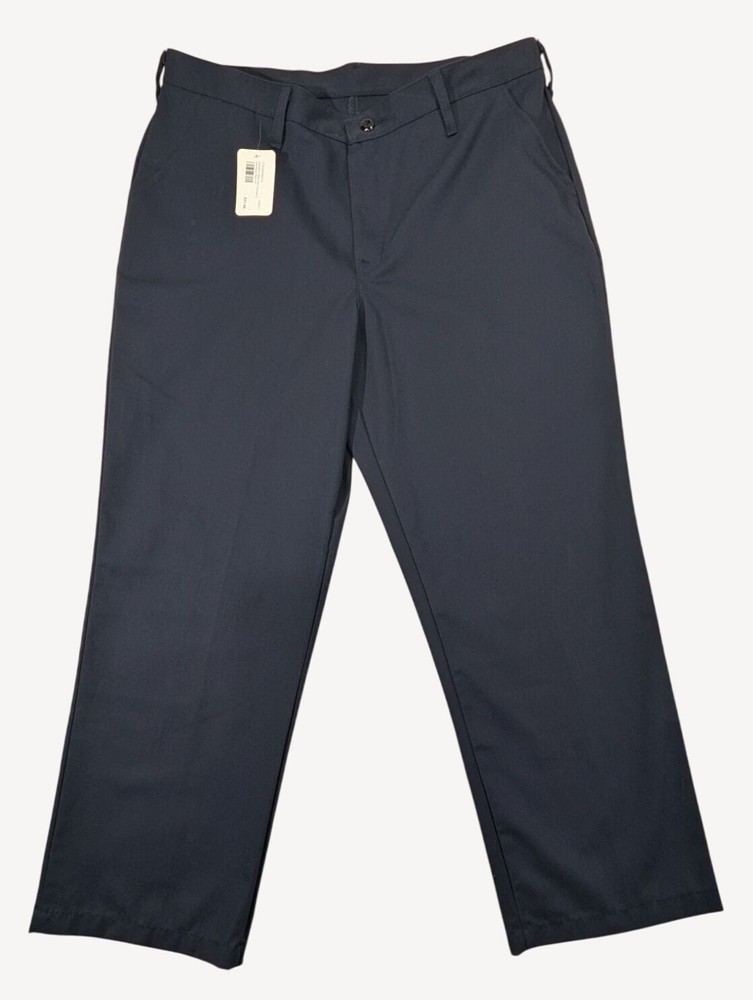 Red Kap Womens Navy Work Pants 16 NWT