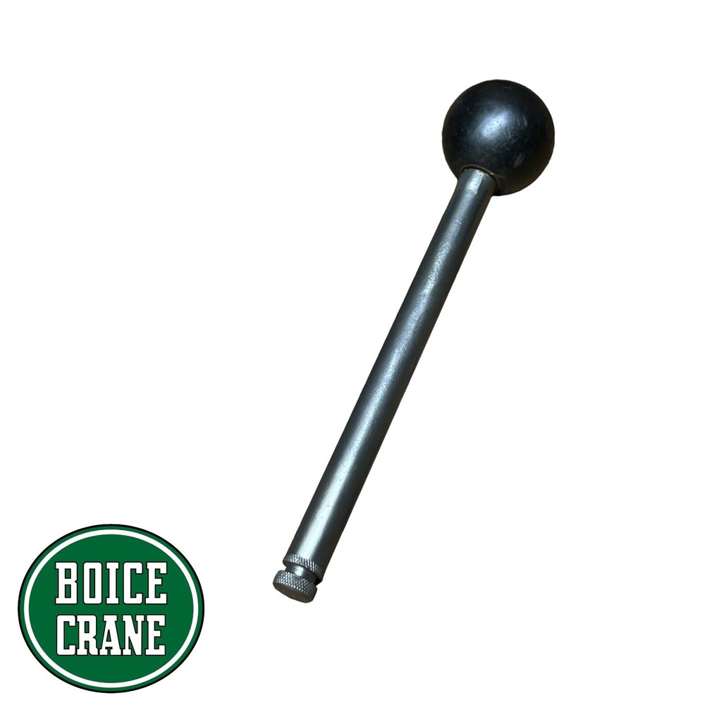 Boice Crane 2600 Helmet Head 2600 Drill Press Feed Handle / Rod