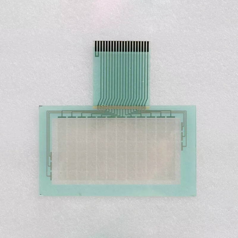 Glass Panel For Omron Touch Screen NT20S-ST128 NT20S-ST128B
