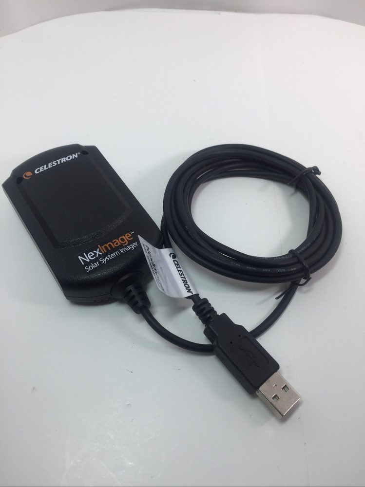Genuine Original OEM Celestron Neximage Solar System Imager Telescope NO ADAPTER