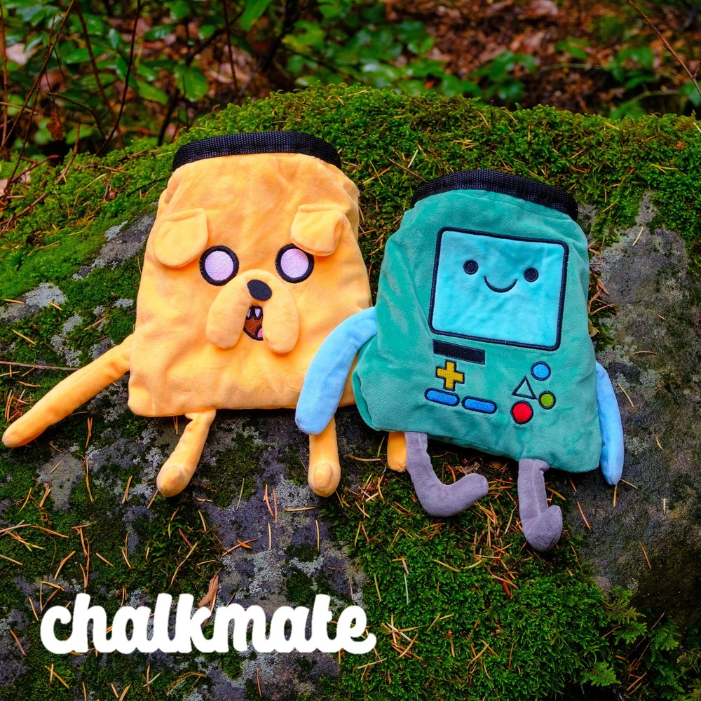 BMO Chalk Bag (Adventure Time)