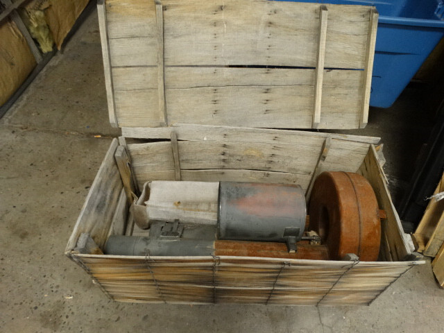 US Military Liquid Fuel Fired Immersion Heater 35,000BTU