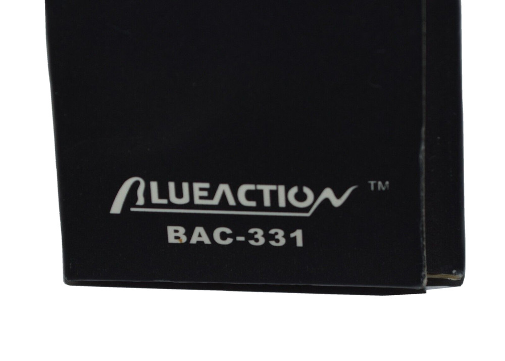 New Genuine Blueaction BAC-331 Bluetooth Speaker