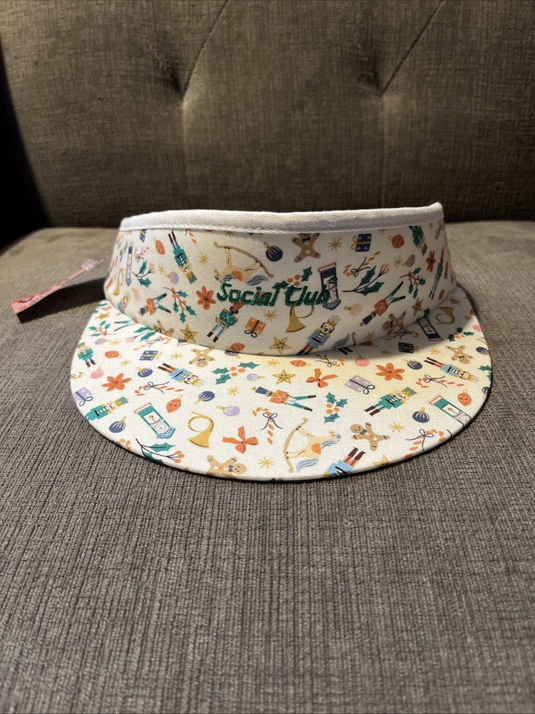 Sugarloaf Visor (Nutcracker)