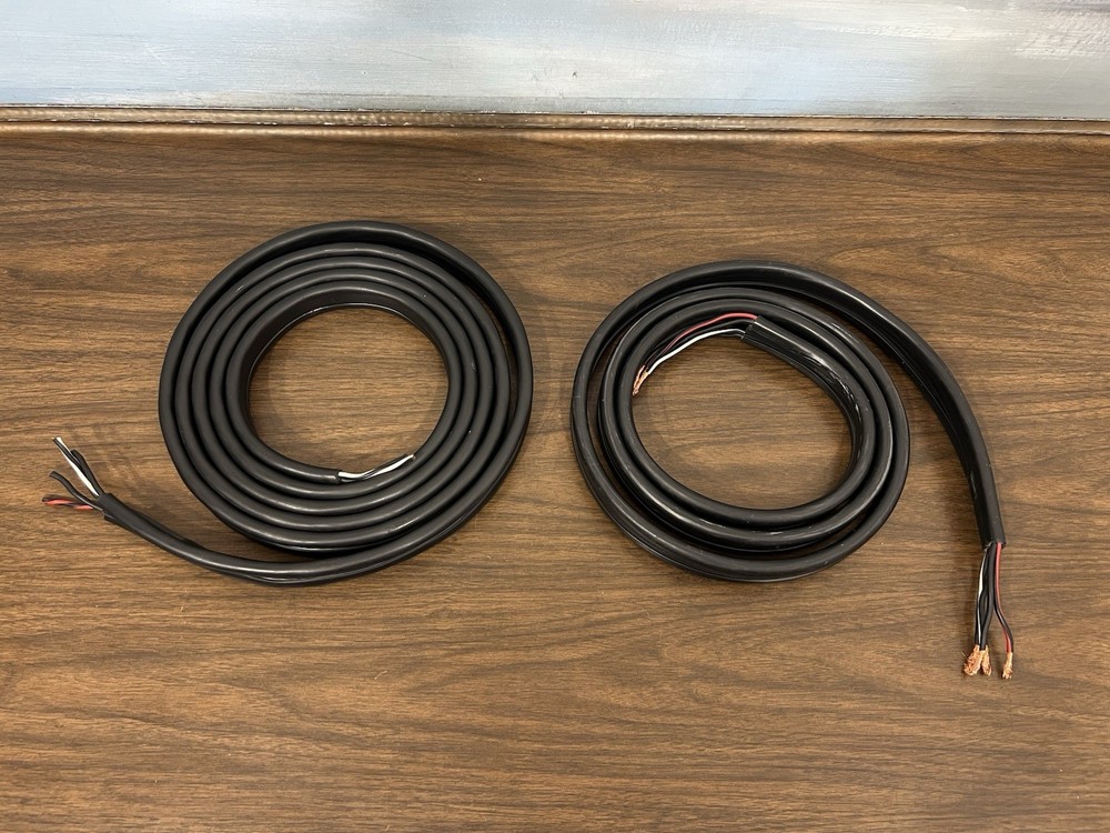Linn K400 speaker cable -  7 Feet ( PAIR )