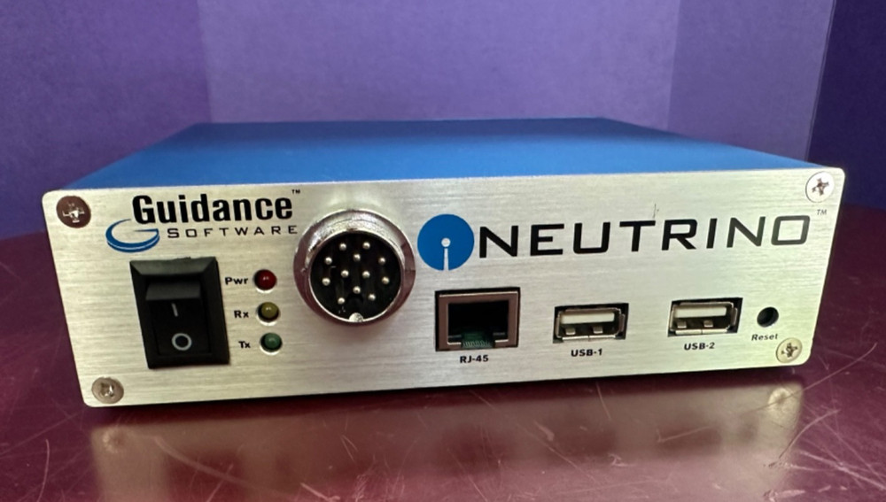 AS IS POWERS ON Guidance Software Neutrino Forensic Phone Data Recovery Setup
