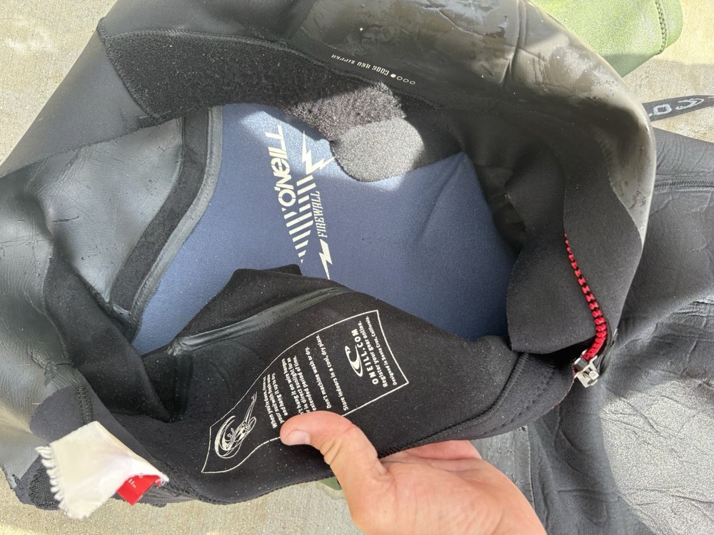 O'Neill wetsuit large 2/3 great Condition