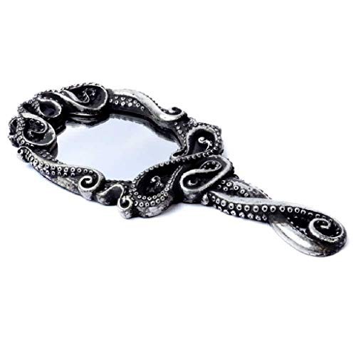 The Vault Kraken Hand Mirror