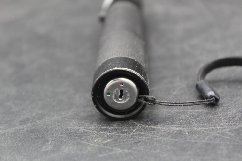 Laser Pointer Lot Of 2 Random Brands