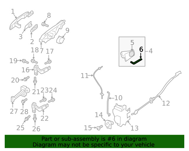 Genuine Key Blank 31391439