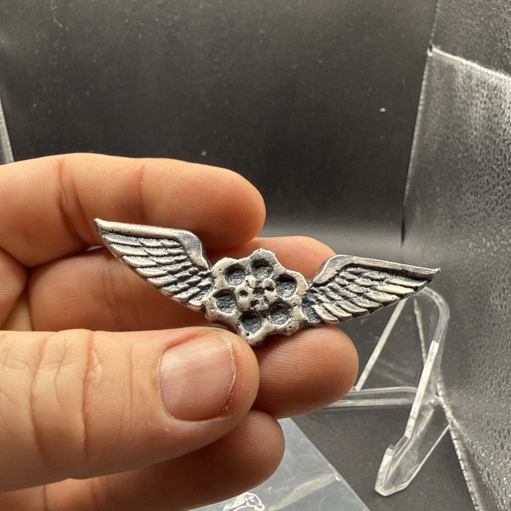 The Rat Stack Pistol Packing Pilot Channel Wings 2022 #21