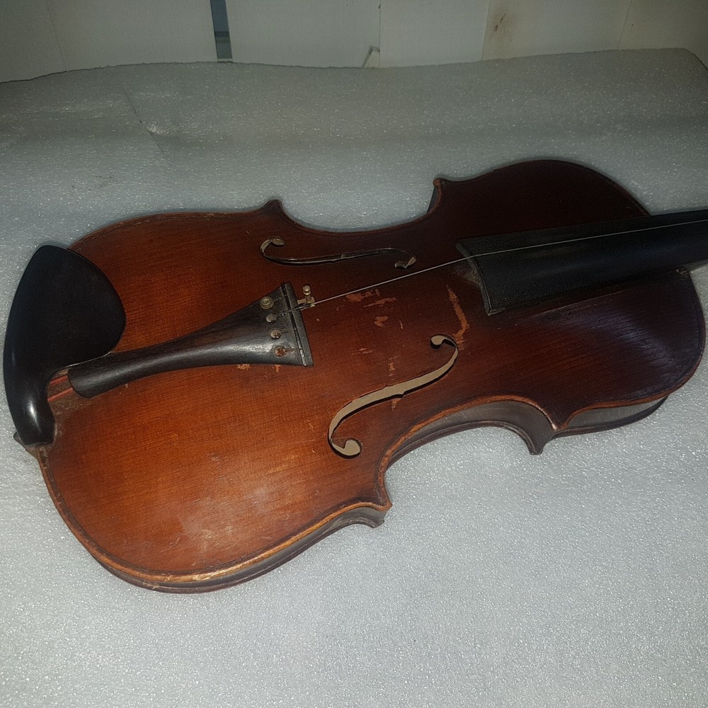 HOPF VINTAGE VIOLIN - made in GERMANY