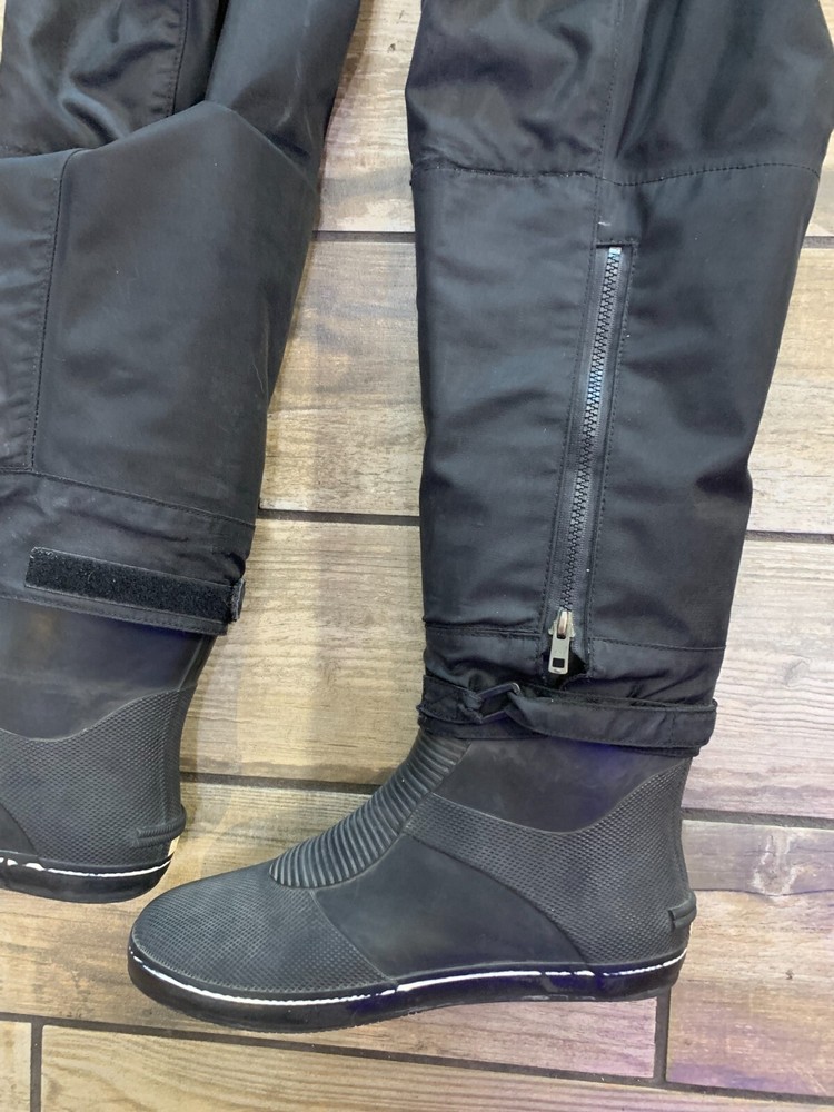 Mobby's Drysuit with Boots