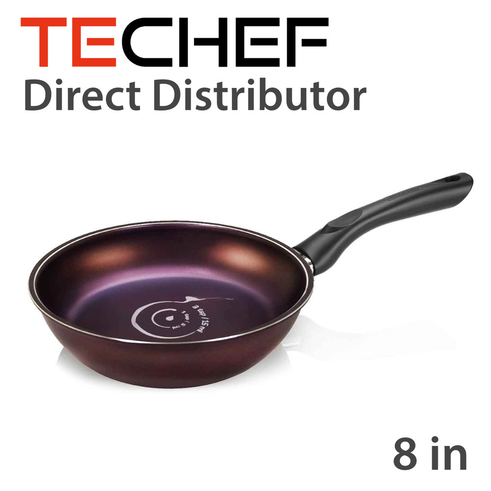 TeChef - Art Pan 8" Frying Pan, Made in Korea