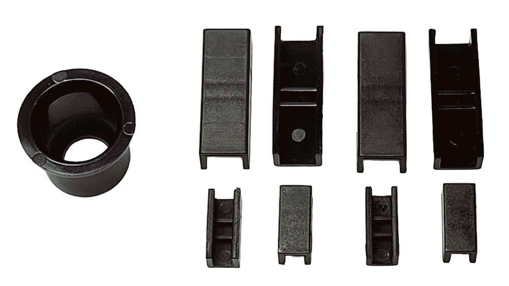 T56 6 Speed Shift Fork Pad & Shift Isolator Cup Kit T56-28C