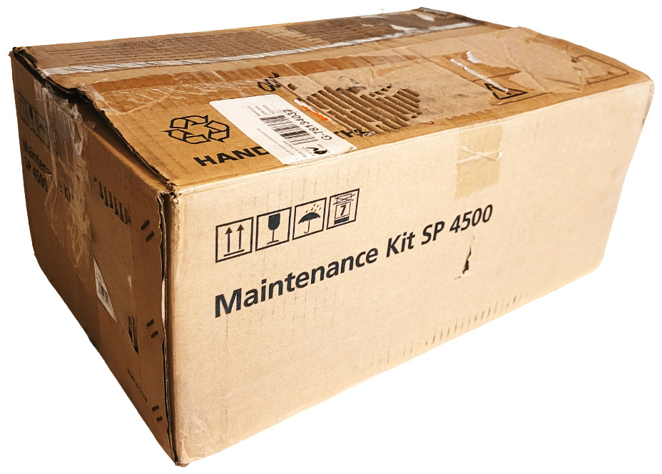 Ricoh Maintenance Kit SP 4500 New with Open Box