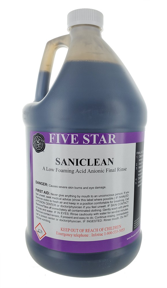 Five Star Saniclean