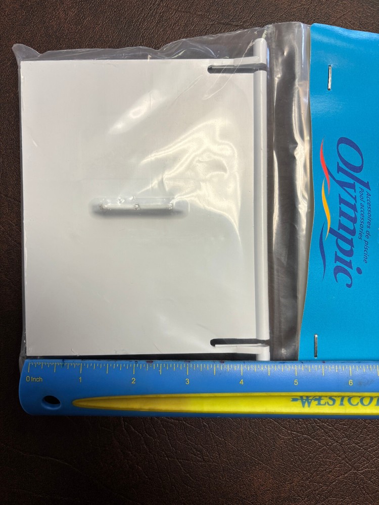 Olympic/SeasonMaster Replacement Weir, UNI-86ABS