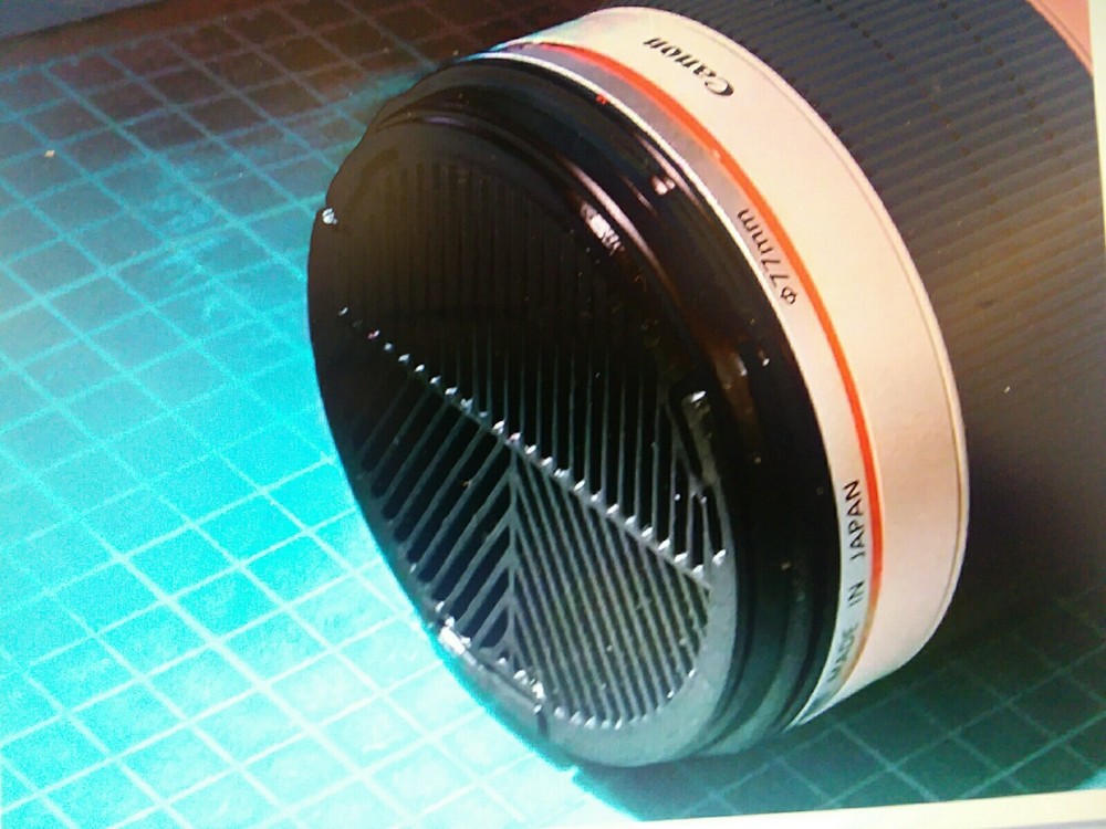 95mm Camera Lens Bahtinov Mask