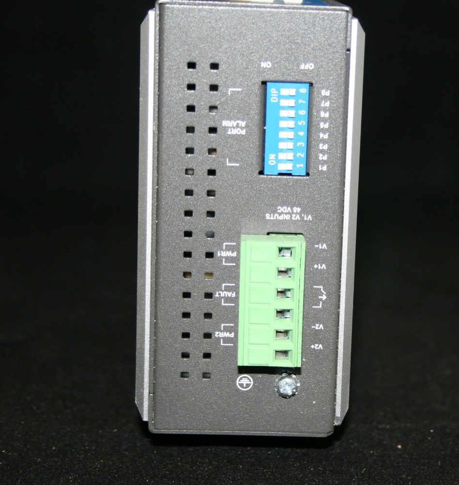 MOXA EDS-P308 ETHER DEVICE SWITCH TZHG01000075
