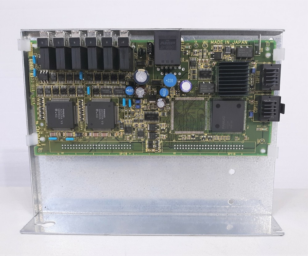 FANUC A20B-8100-0321 / 02B Control Circuit Board