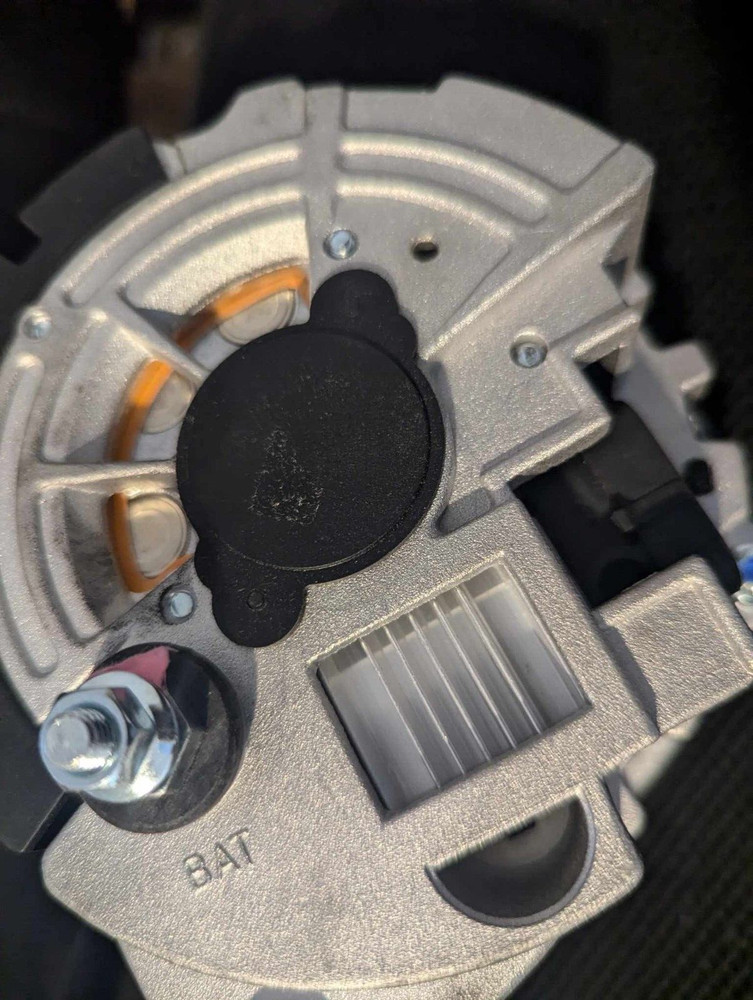 ACDelco Gold 335-1002 Alternator