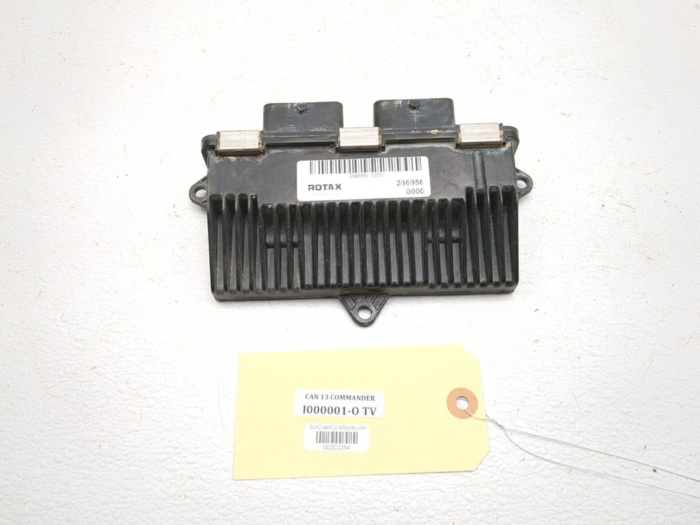 11-14 Can Am Commander 1000 X ECU ECM Box CDI Brain Module Ignitor Computer