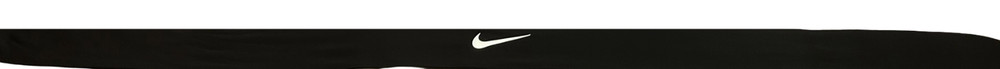 Nike Dri Fit 2.0 Head Tie - Black/White Unisex NEW WITHOUT TAGS