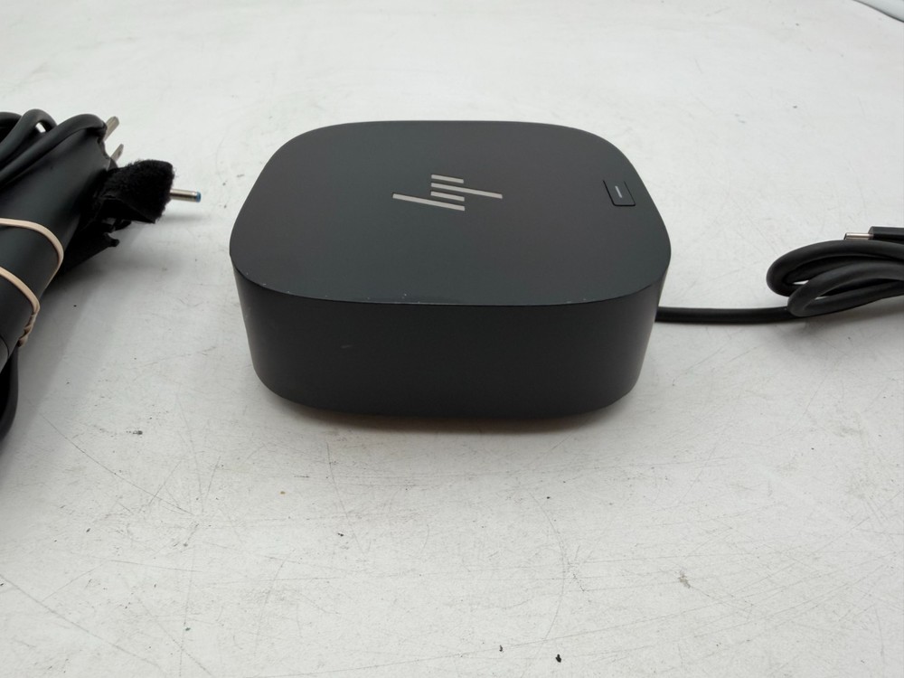 HP USB-C DOCK Docking Station Black