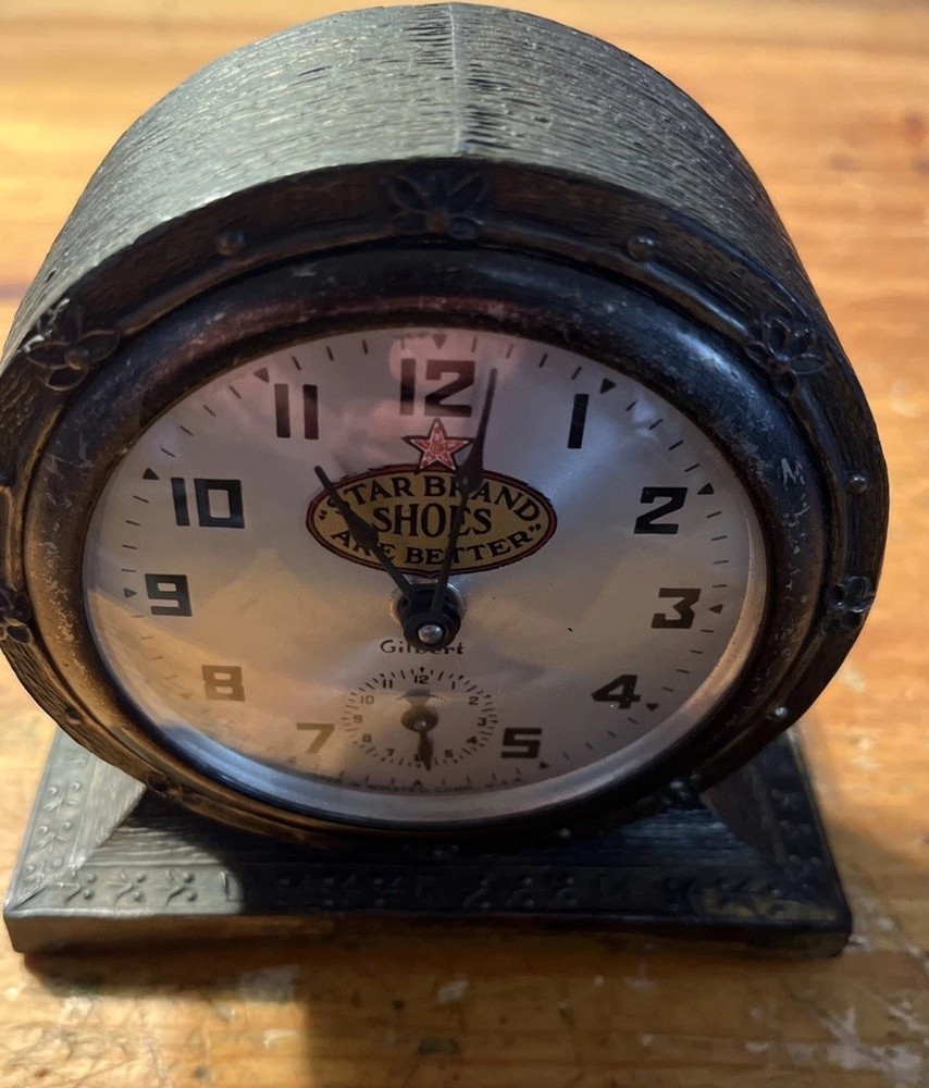 Gilbert Mantel Clock