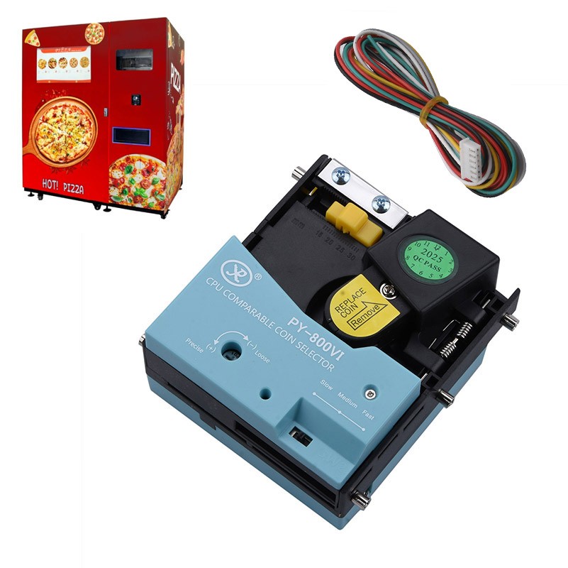 Vending Machine Coin Acceptor Selector Module 22mm-27mm Token Size 1000/min