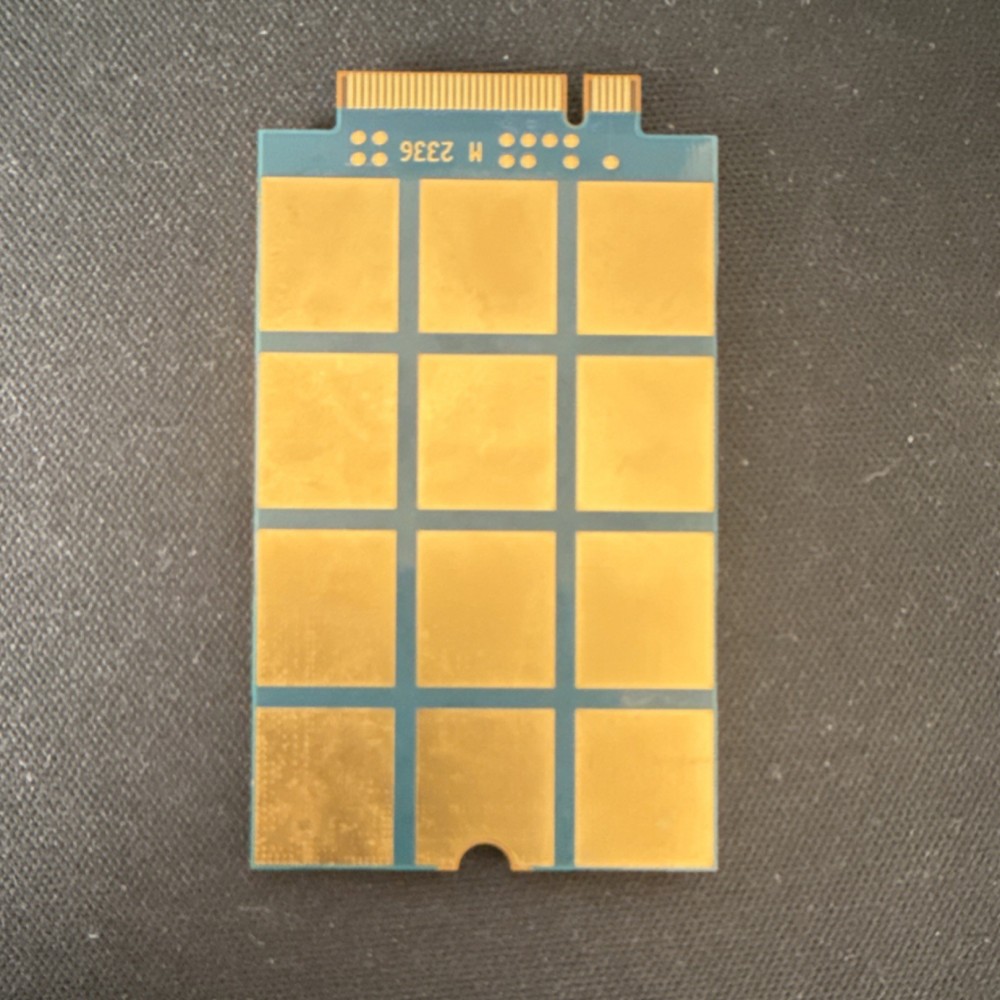 Quectel 5G Module (RM502Q-AE)