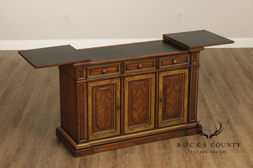 Drexel Heritage Vintage Flip-Top Server
