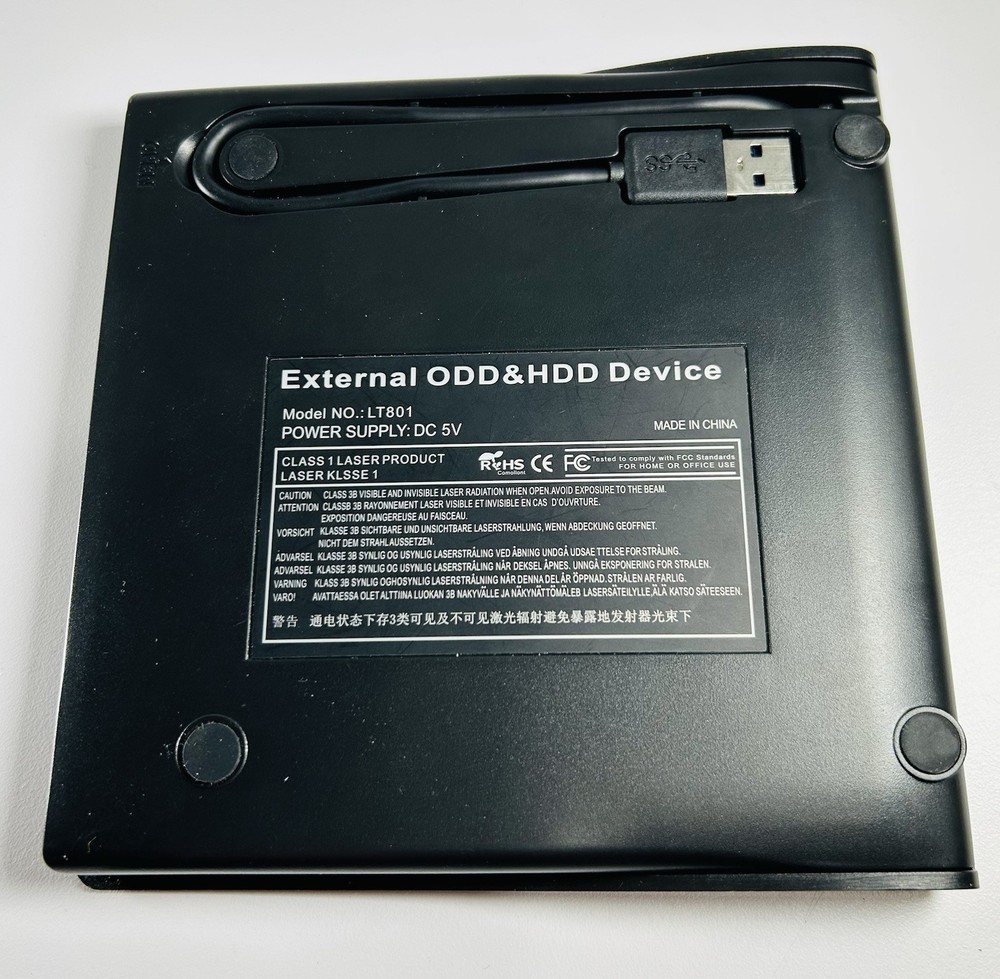 gotega external ODD And HDD Lt801