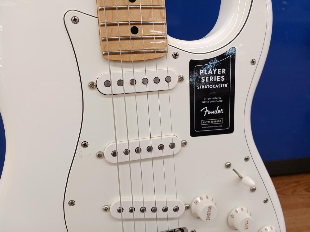 FENDER MEXICO PRAYER START MN PWT 47427
