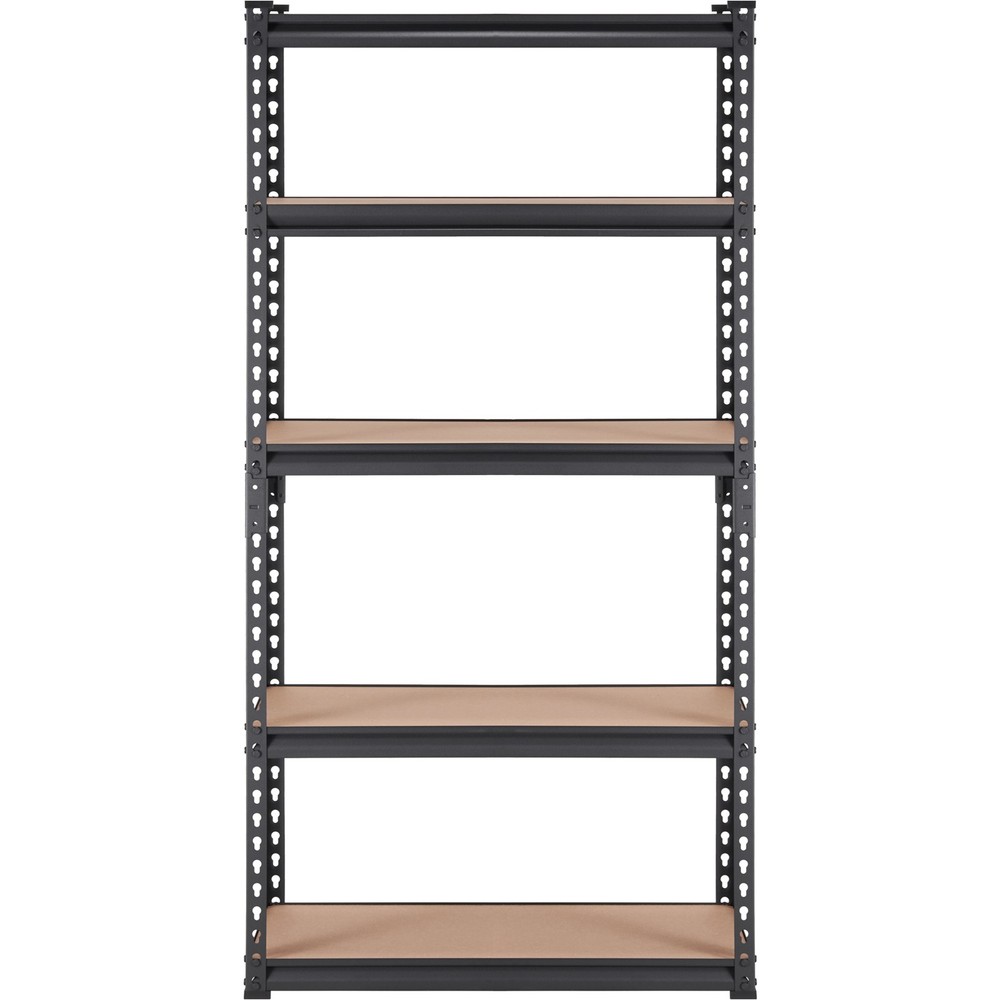 5-Tier Adjustable Shelf Rack Storage Heavy Duty 2000 lbs Capacity Rack Organizer