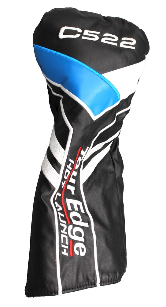 Tour Edge Hot Launch C522 Driver Headcover Brand NEW