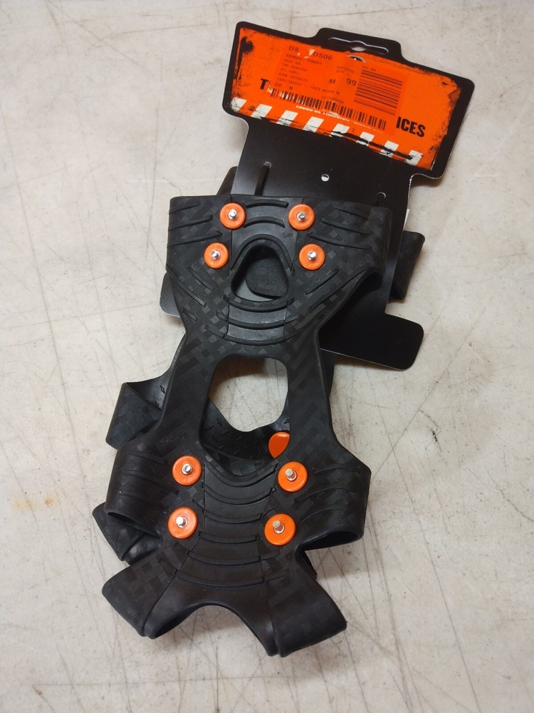 NEW Ergodyne Trex 6300 Ice Traction Device Size: Medium 5-8