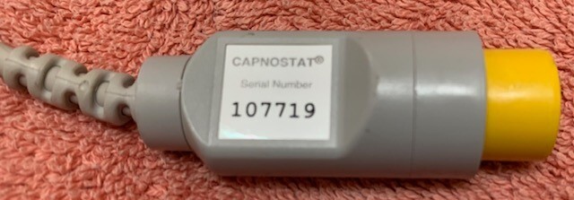 Novametrix CAPNOSTAT CO2 Sensor 9567-00
