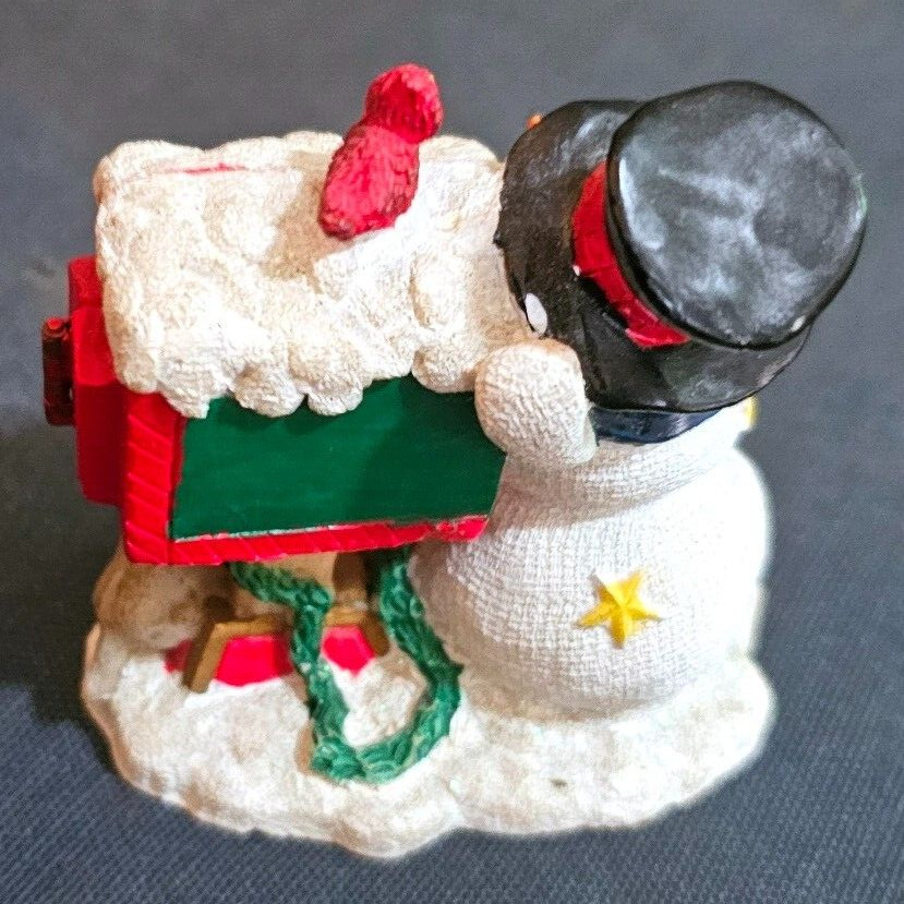 Charming 3" Decorative Christmas Figure K's