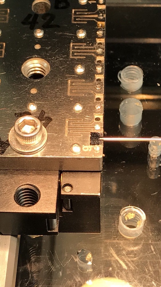 NEWPORT ROI "DATA STAR" VISION METROLOGY SYSTEM