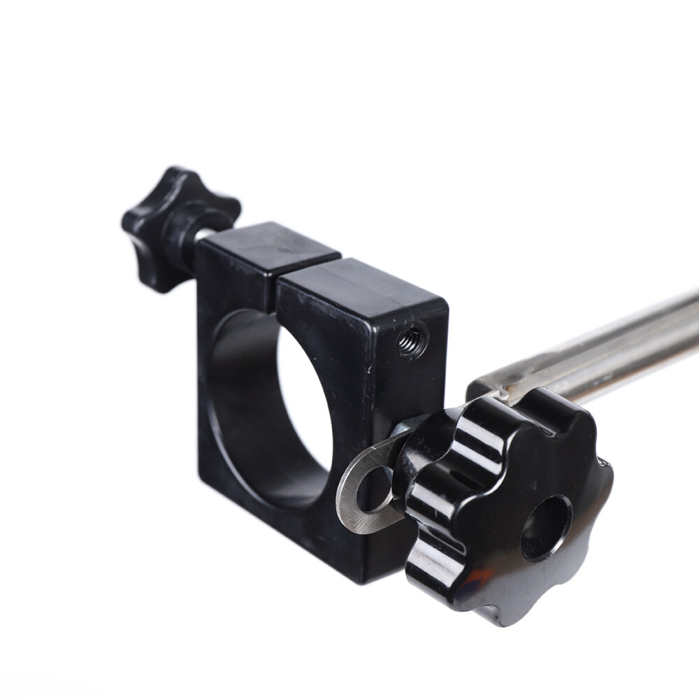 Hand-held Printer Bracket Photoelectric Sensor Inkjet Support Stand Stainless US