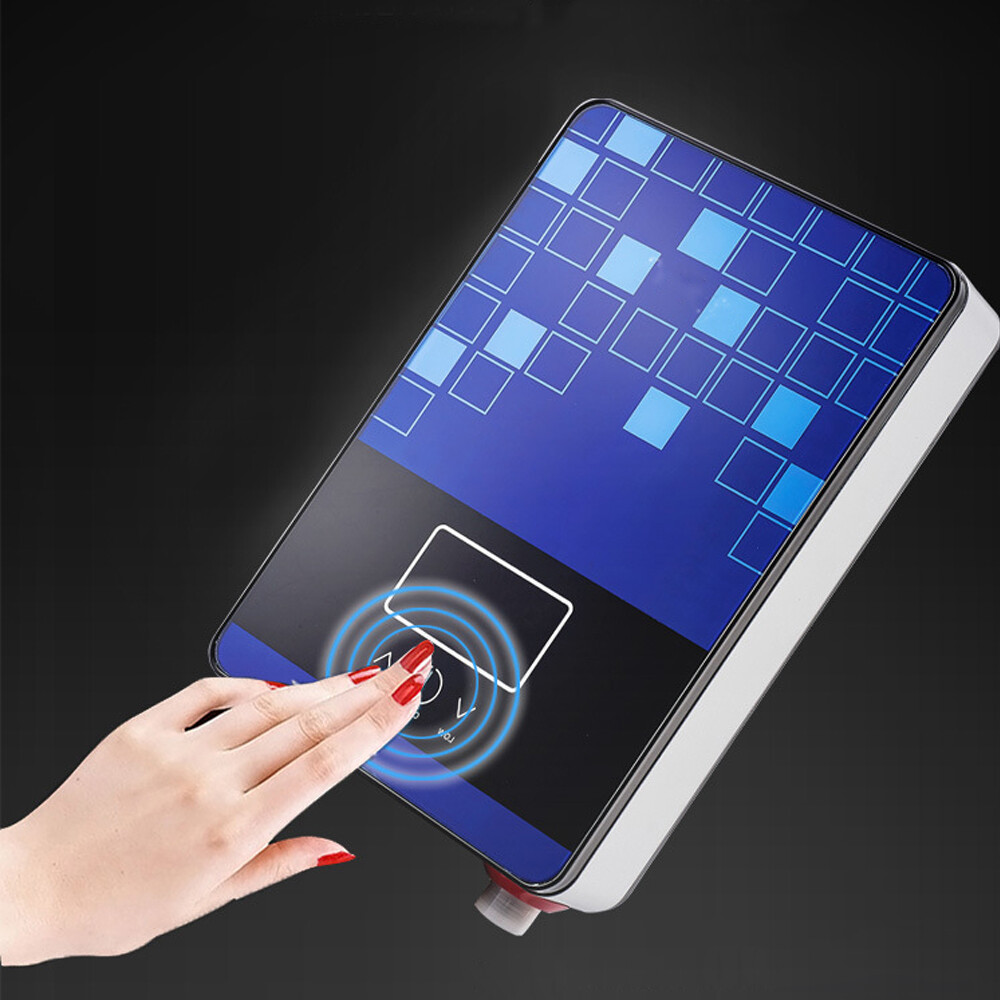 Electric Instant Hot Water Heater Tankless Boiler Bathroom Shower 4500W 110V US