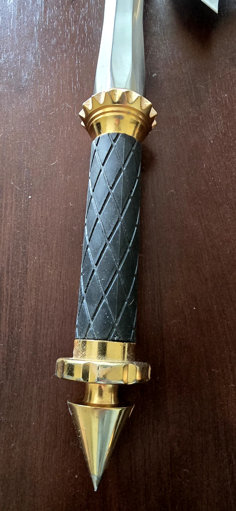 Battle Axes Decor