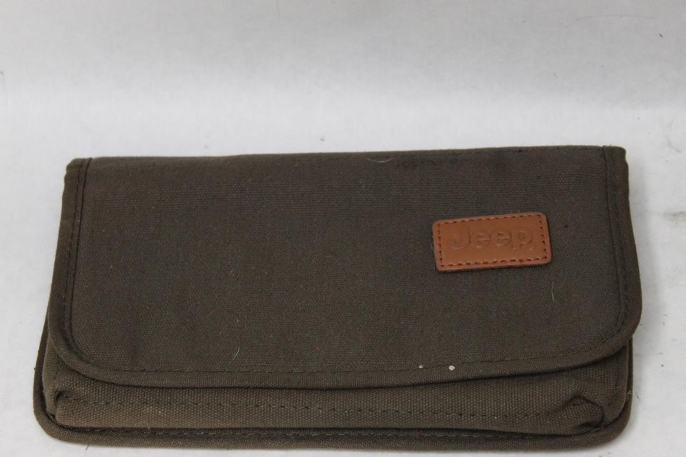 2012 Jeep Grand Cherokee Owners Manual