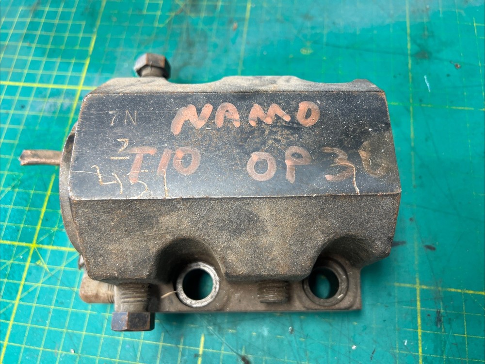 2-1/2 INCH BORING BAR TOOL HOLDER CNC MACHINE