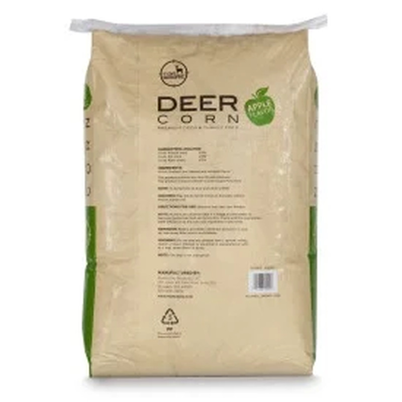 (3 Pack) Top Score Apple Deer Corn 30Lb